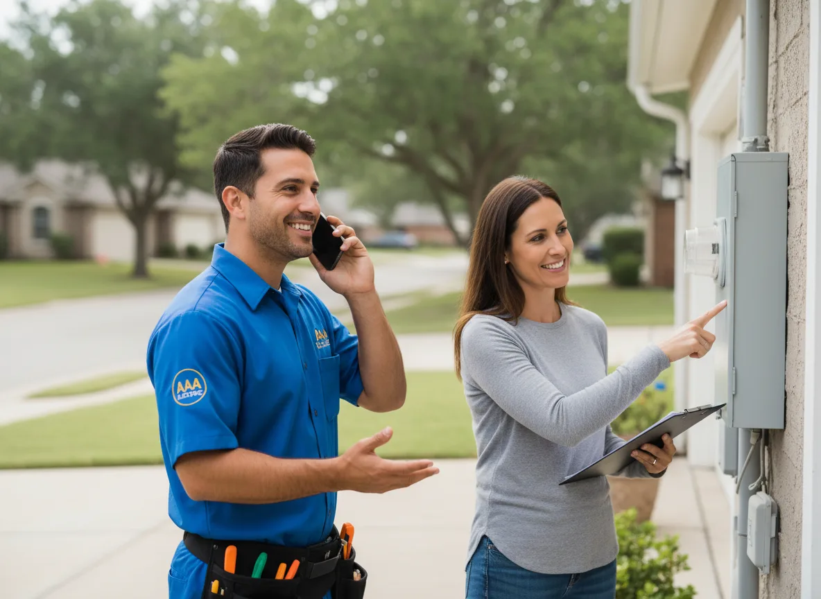 Electrical Repair Lake Creek, TX FAQs